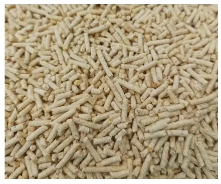 Наповнювач для котячого туалету Top Cat Tofu соєвий Тофу з ароматом Лохина 6 л 2,5 кг - фото 2 Наповнювач для котячого туалету Top Cat Tofu соєвий Тофу з ароматом Лохина 6 л 2,5 кг - фото 2