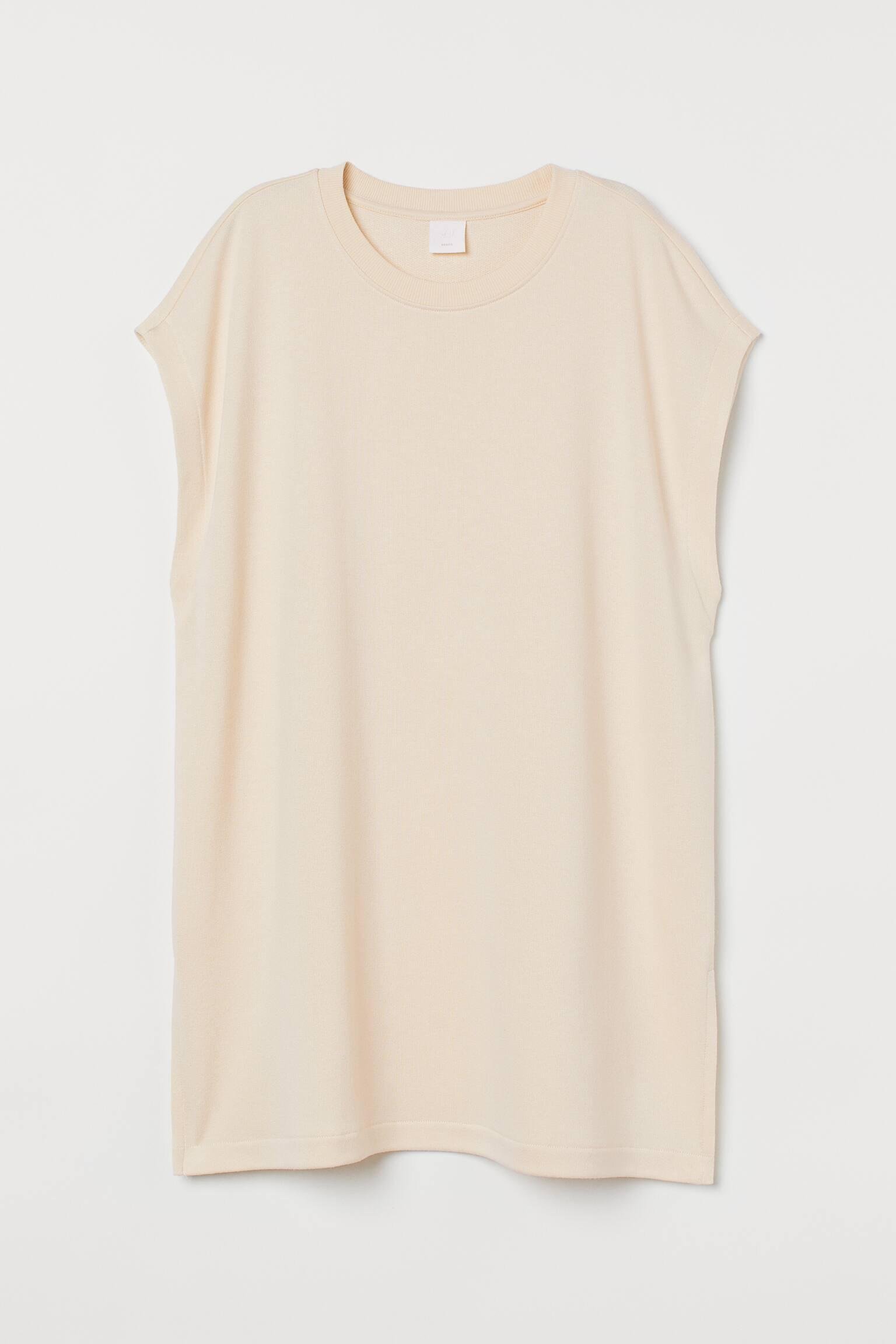 Туніка H&M M Кремовий (S2806984915)