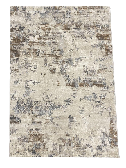 Ковер Vista 9897H 2,4х3,4 м Beige/Brown (6293-14)