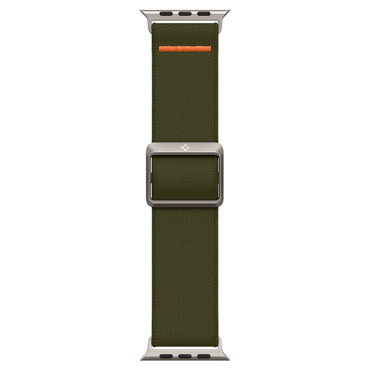 Ремешок Spigen Lite Fit Ultra for Watch 49/45/44/42 Khaki (AMP05985) - фото 2