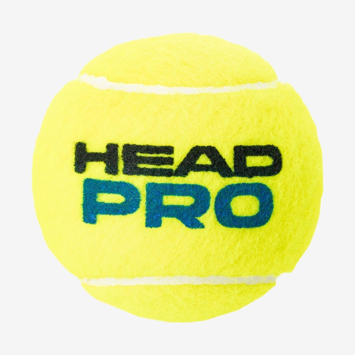 Мячи для большого тенниса Head Pro 4B (571604) - фото 2