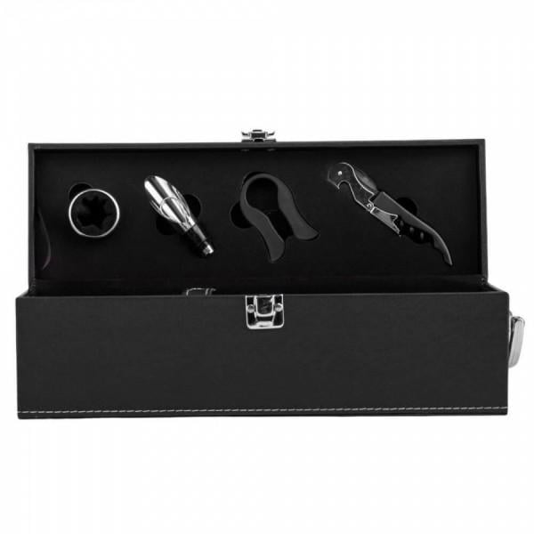 Набор для вина в кейсе (061773)