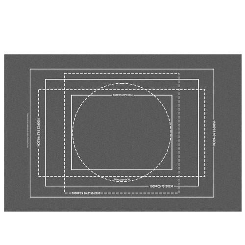 Коврик-пазл Malatec 21835 с трубкой и чехлом дорожный (5095bf-3169920599)