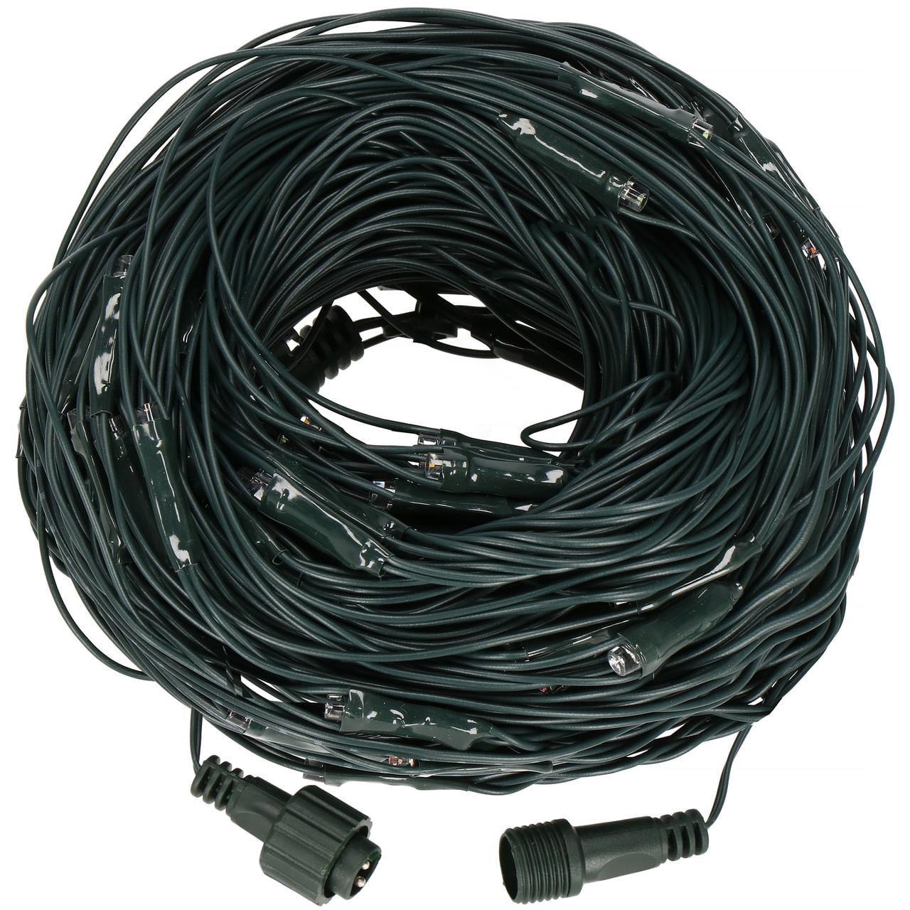 Гирлянда-сетка Springos 2x2,6 м 160 led Mix (CL4014 s-vida L)