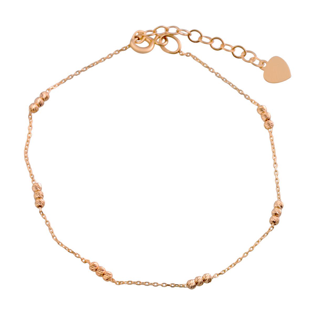 Браслет золотой без камней (60001341)