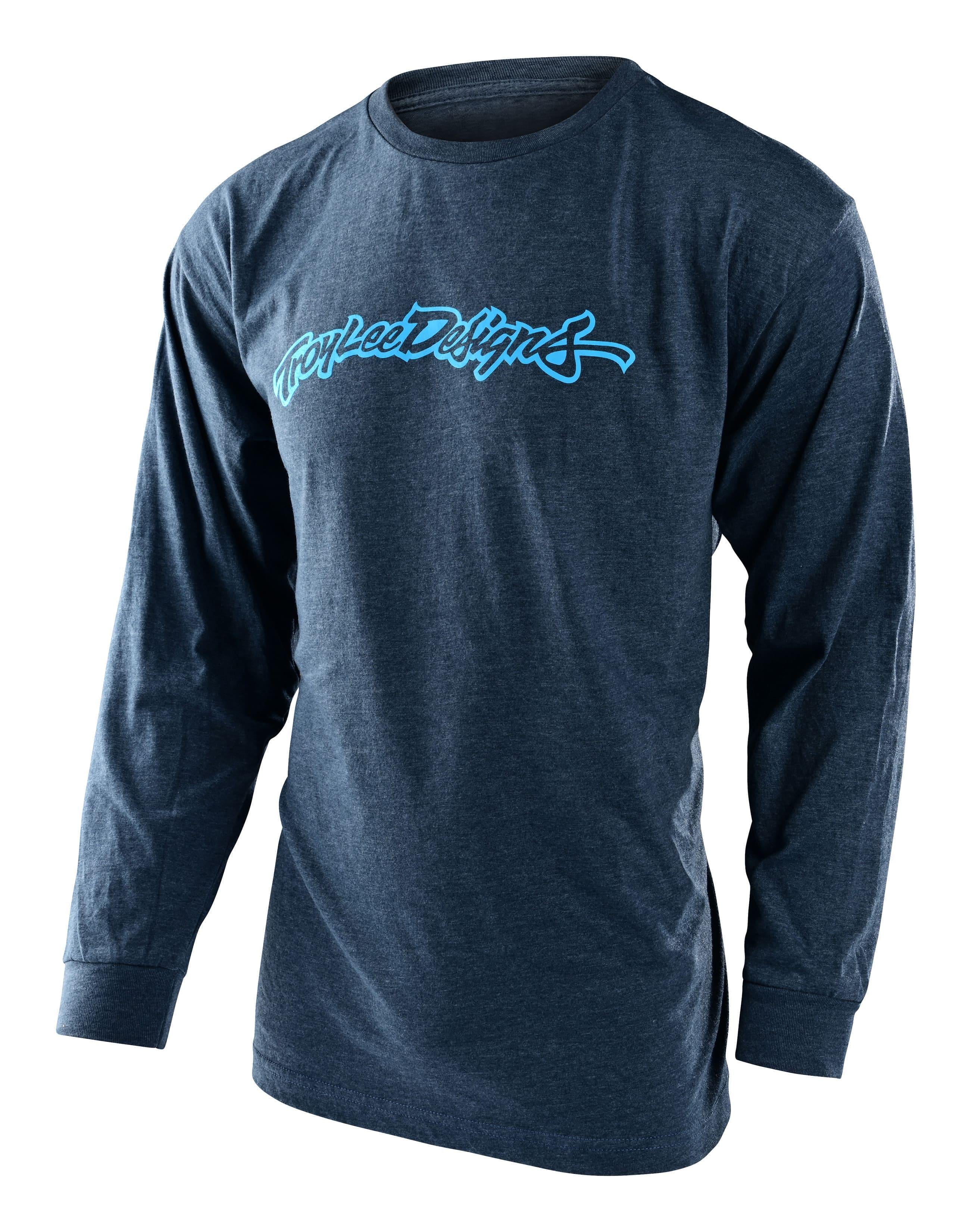 Реглан TLD HISTORY LS TEE XL Navy (729193005) Реглан TLD HISTORY LS TEE XL Navy (729193005)