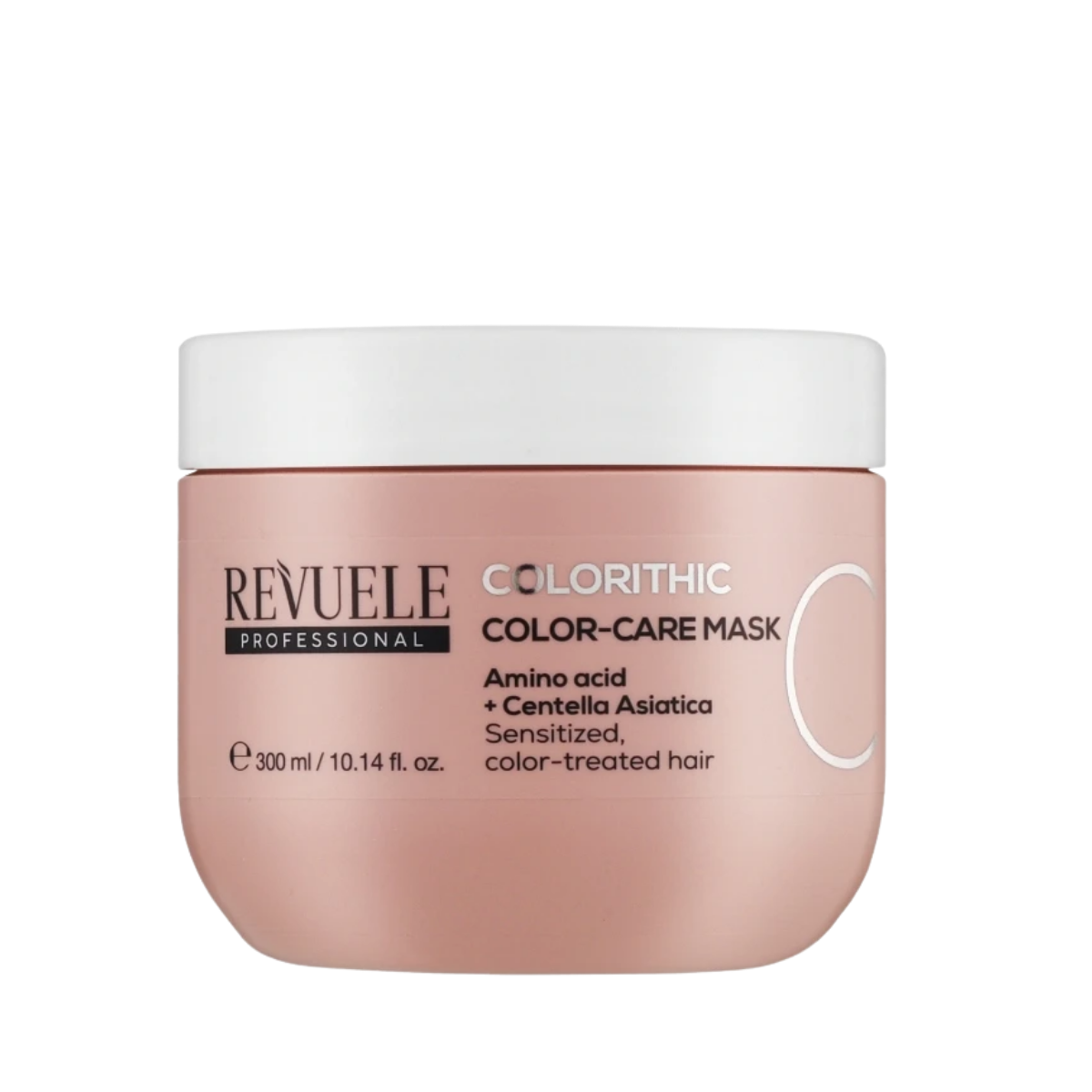 Маска для окрашенных волос Revuele Colorithic Color-Care 300 мл