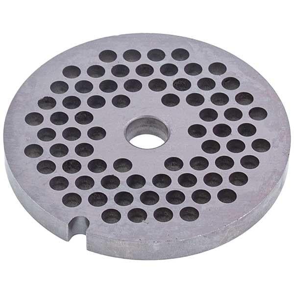 Решетка сито 4 мм для мясорубки Zelmer/Bosch NR8 86.3161 10003880 Z мм A148X/00755474 (00000001692)