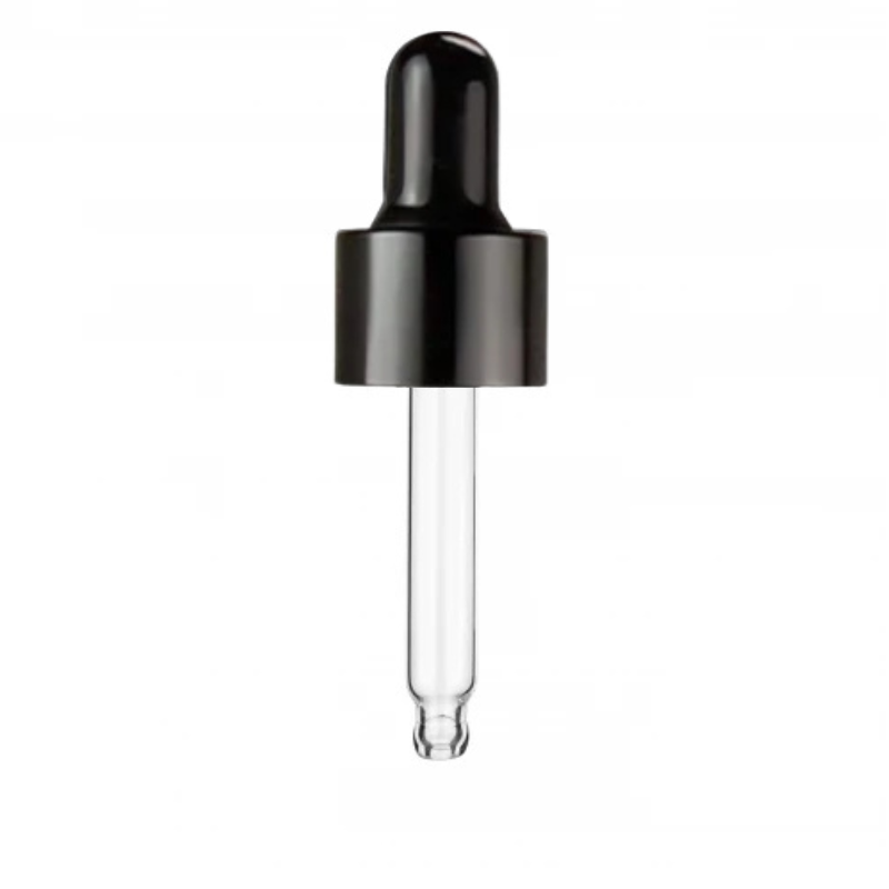 Піпетка косметична 5 мл d 18 мм Чорний (2569064595)