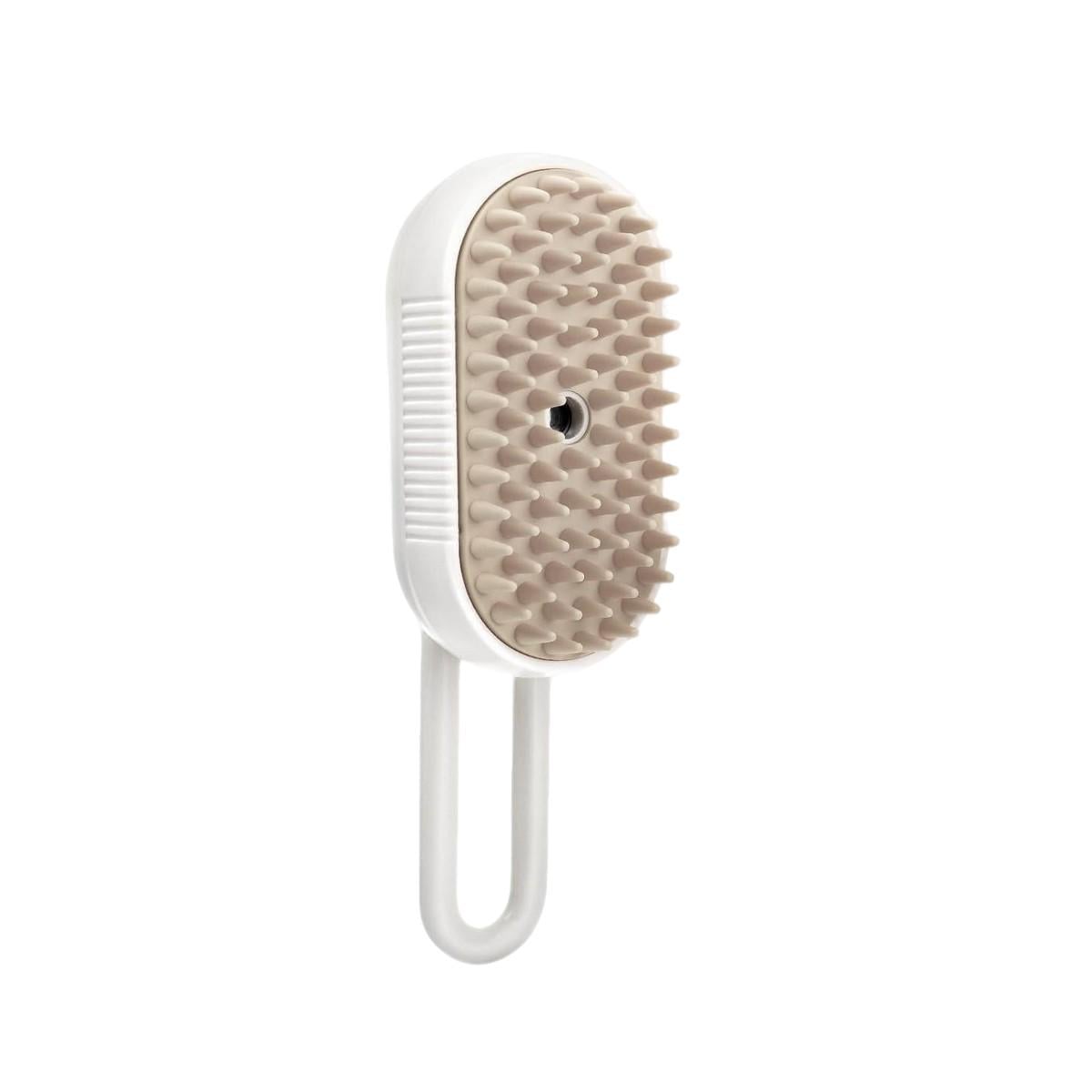 Щетка-массажер для животных Pet Spray Massage Brush паровая (R97846)