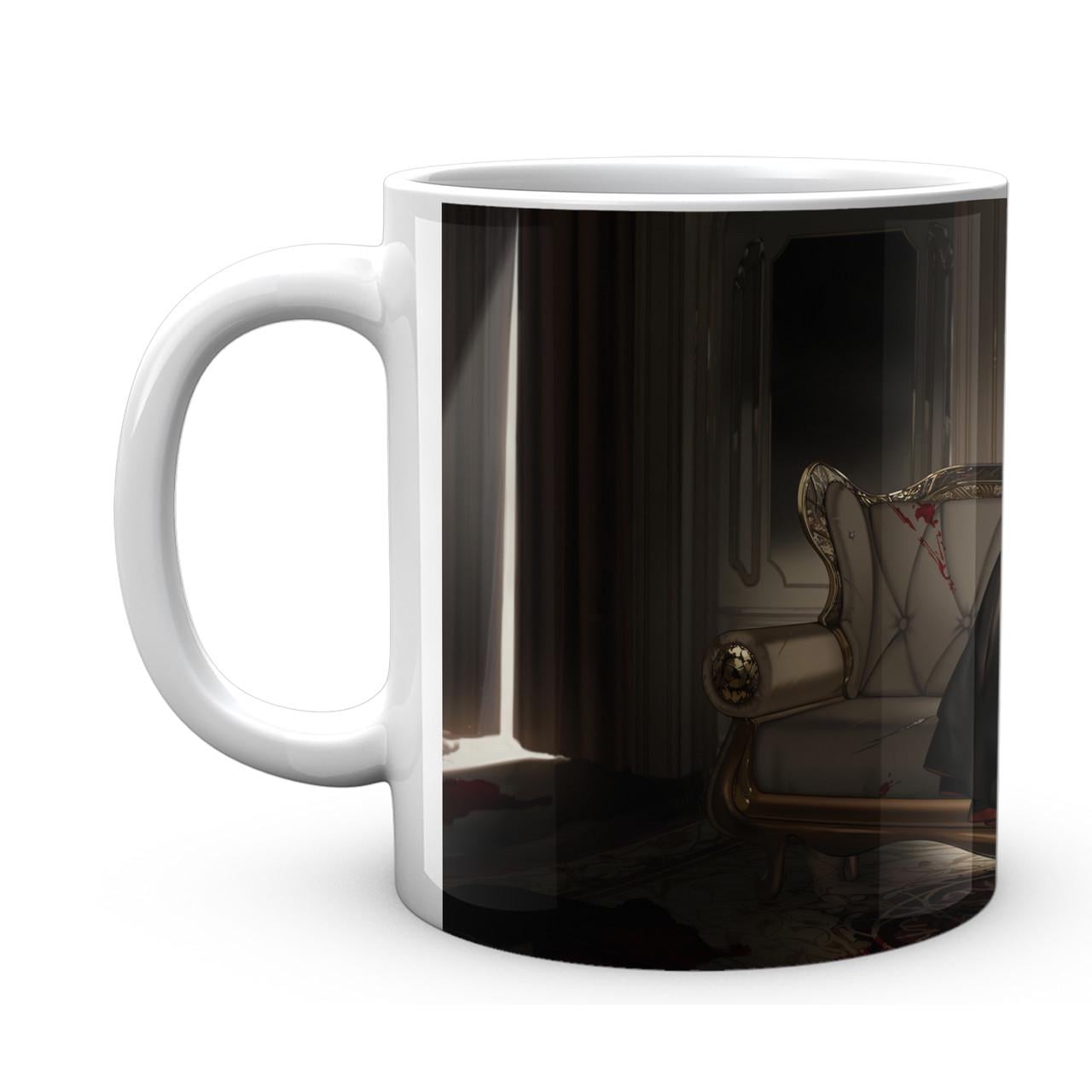 Чашка Geekland Spy х Family Йор Форджер (SXF 02.022)