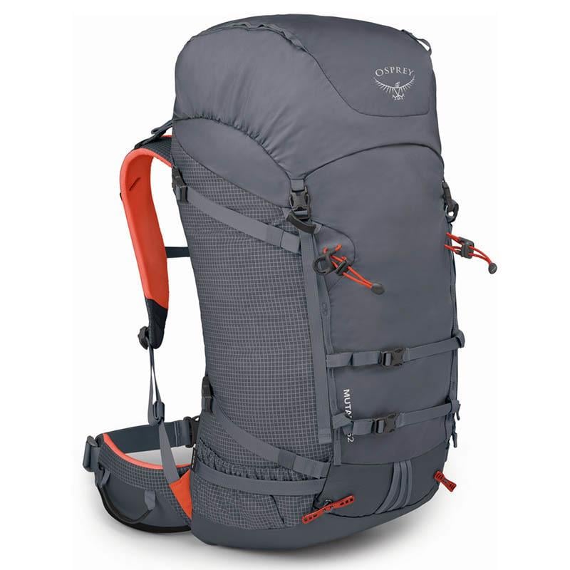 Рюкзак туристичний Osprey Mutant 52 л M/L Tungsten Grey (009.3105)