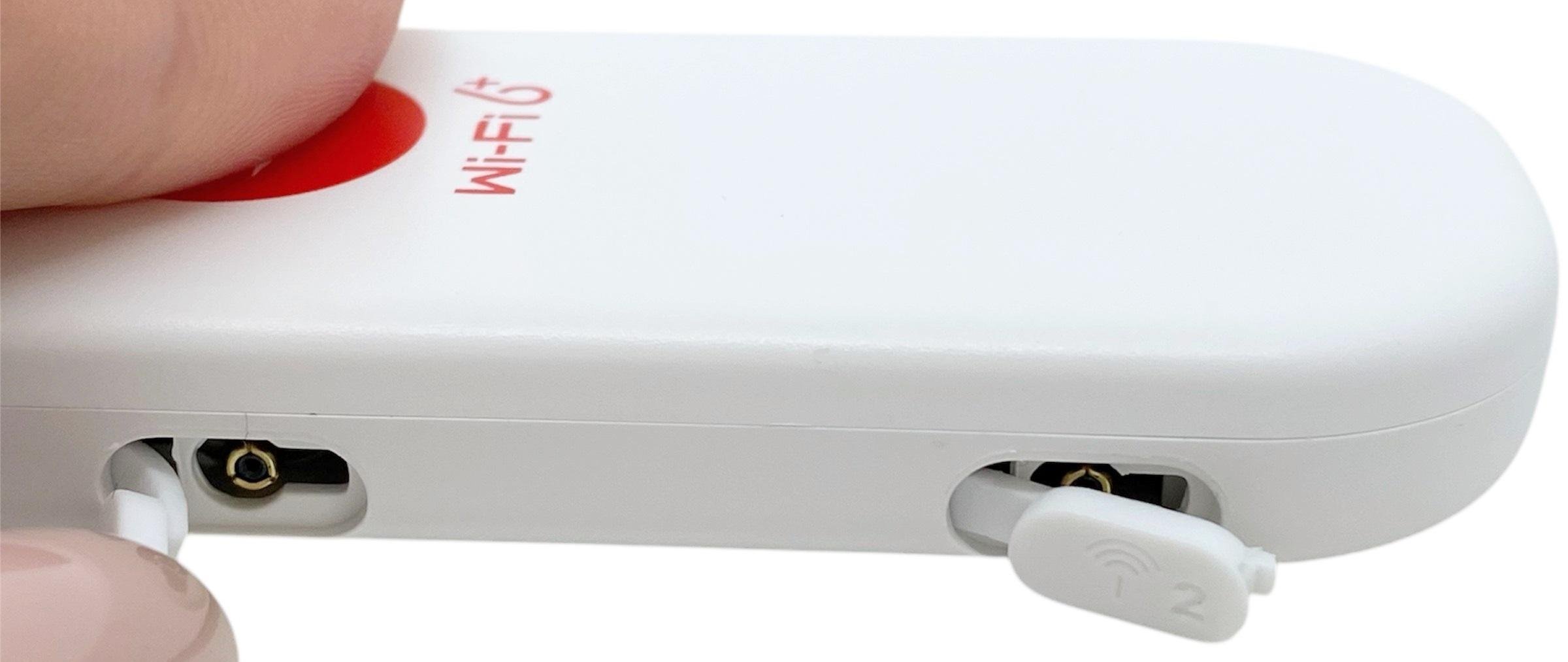 Модем Olax F 90 MIMO WIFI 4G сим карта 2 виходи під антену 2 антени 5 Dbi (27874584) - фото 6 Модем Olax F 90 MIMO WIFI 4G сим карта 2 виходи під антену 2 антени 5 Dbi (27874584) - фото 6