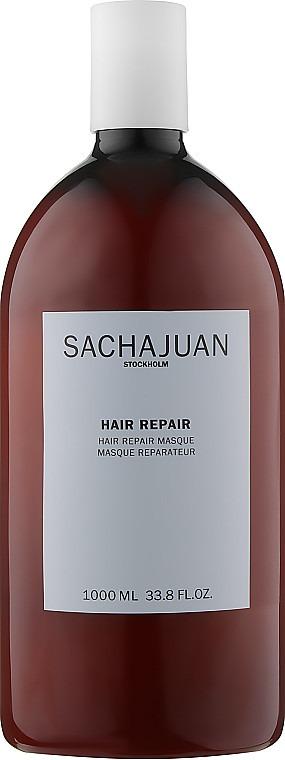Маска для интенсивного восстановления поврежденных волос Sachajuan Hair Repair 1000 мл (11515549)
