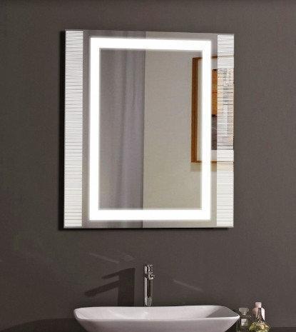 Зеркало Sunlight с LED подсветкой 800х800 мм (Sun-40)