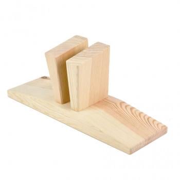 Скамейка для медитации из дерева Канвар Бланже (СМЕ-001601) - фото 3 Скамейка для медитации из дерева Канвар Бланже (СМЕ-001601) - фото 3