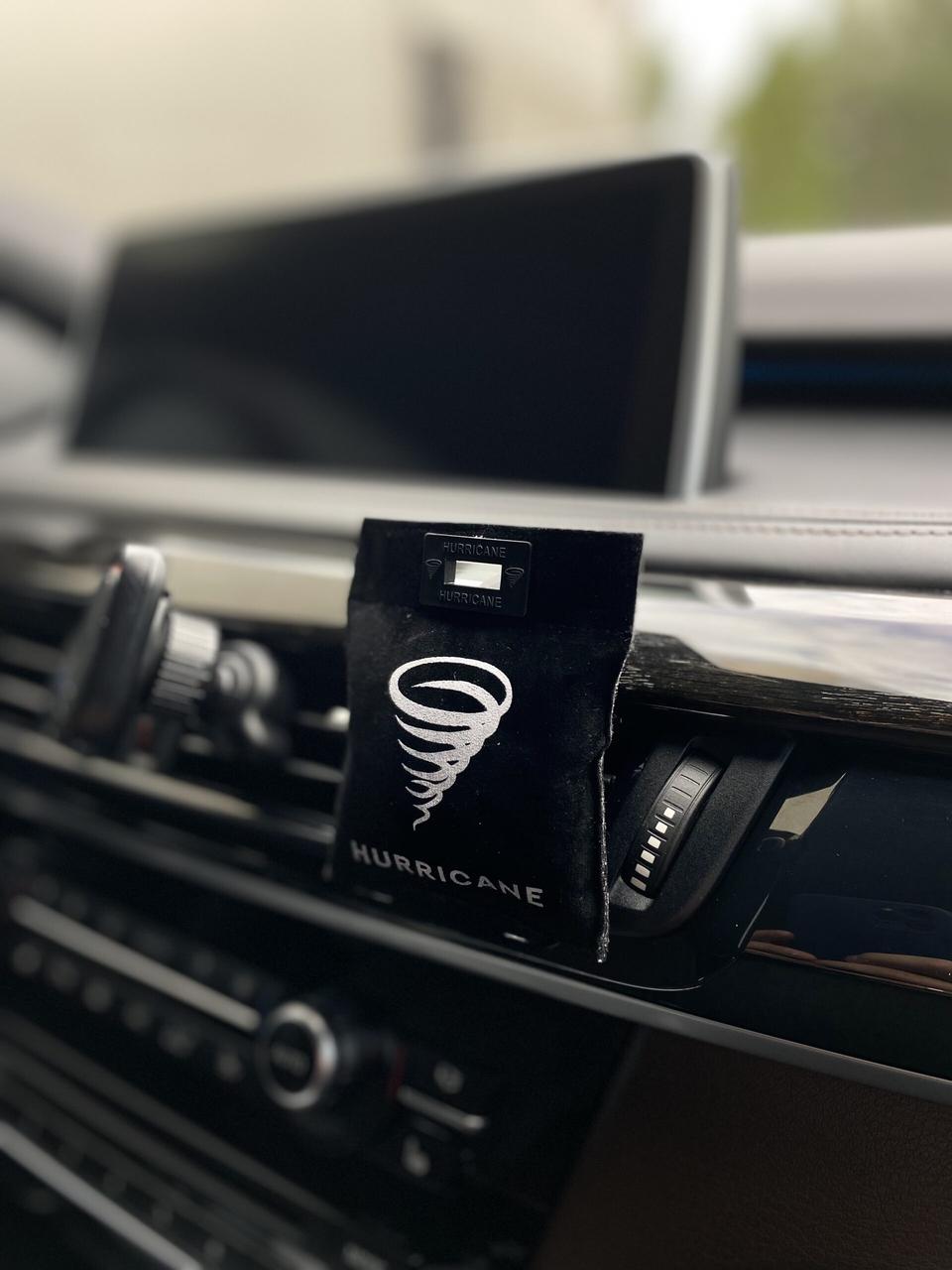 Ароматизатор автомобільний Hurricane Standart Brown - фото 3 Ароматизатор автомобільний Hurricane Standart Brown - фото 3