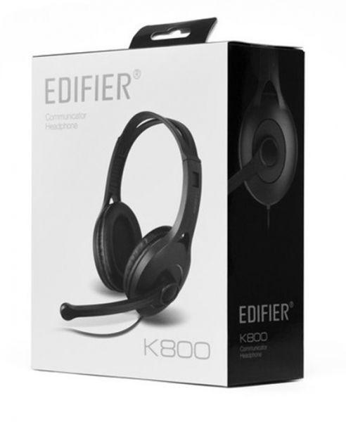 Навушники Edifier K800 Black (658647) - фото 7