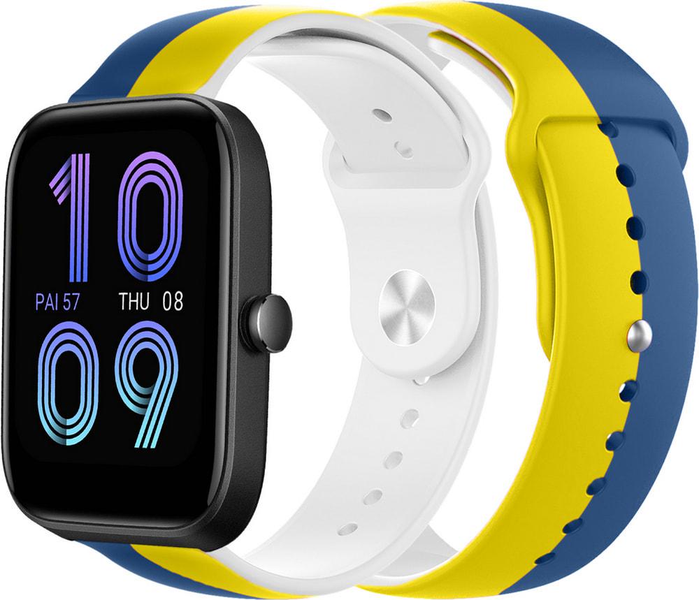 Ремінець SHLab Ukraine для Amazfit Bip 3/Pro (31416)