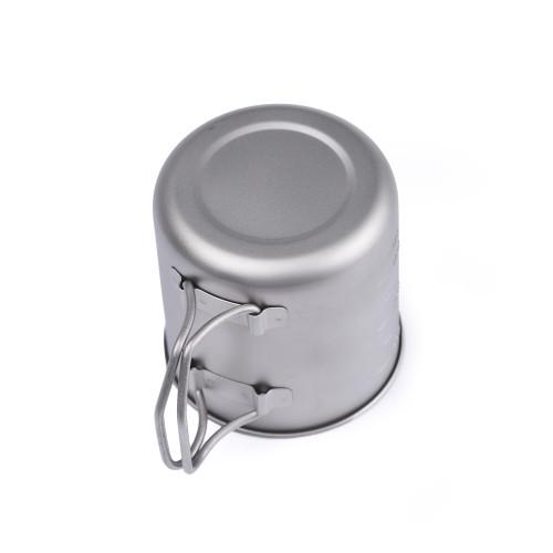 Кружка со складными ручками Fire Maple Alti 600 мл - фото 2