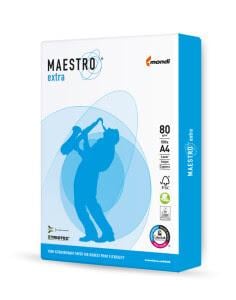 Папір А4 Maestro Extra 80 500 листов (клас-A)
