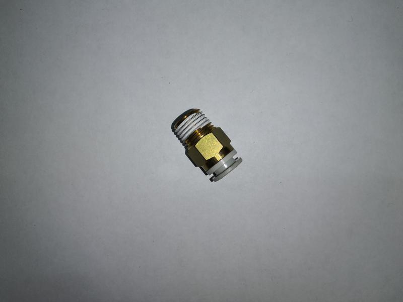 Фітинг SMC KQ2H08-02S - фото 2 Фітинг SMC KQ2H08-02S - фото 2