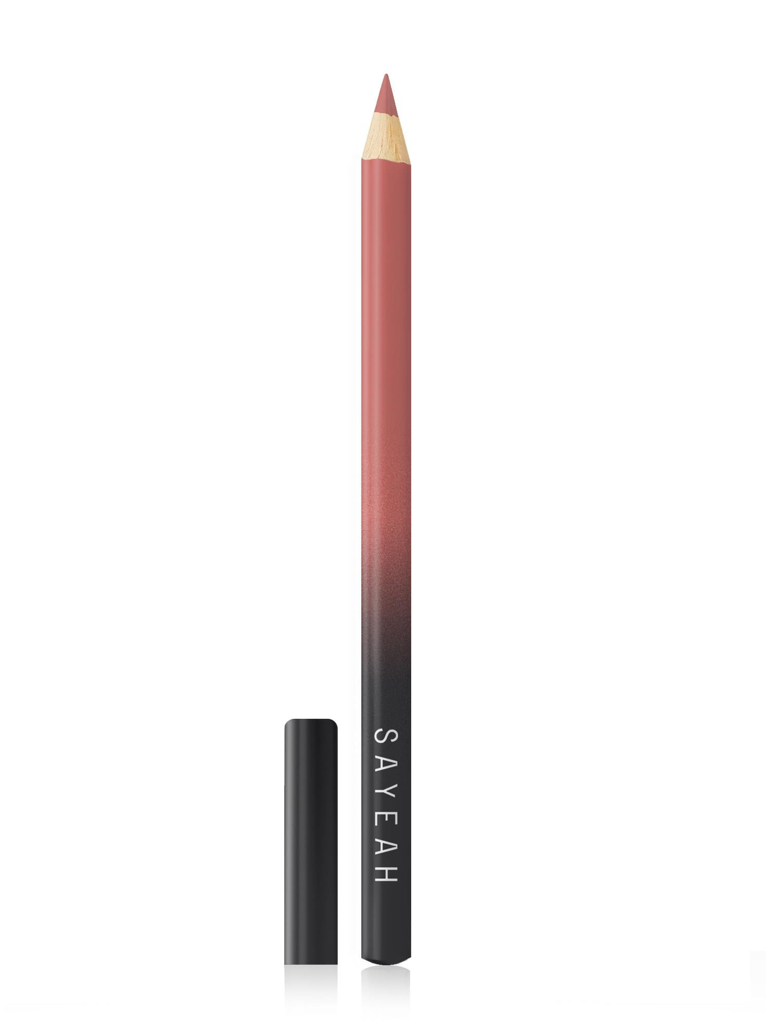 Карандаш для губ Sayeah Beauty 06 Candy 1,14 г Яркий розовый