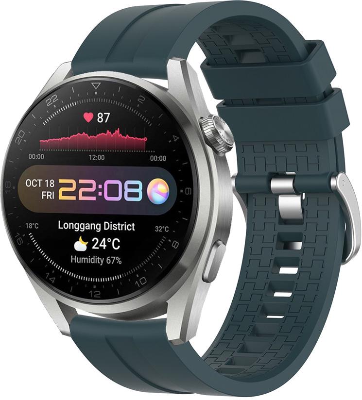 Ремешок Puzzle для Huawei Watch 3 Pro 22 мм Indigo (22567-35)