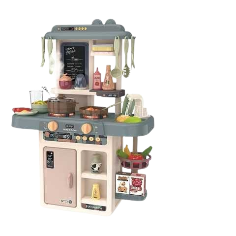 Кухня детская игровая 42 предмета (889-187)