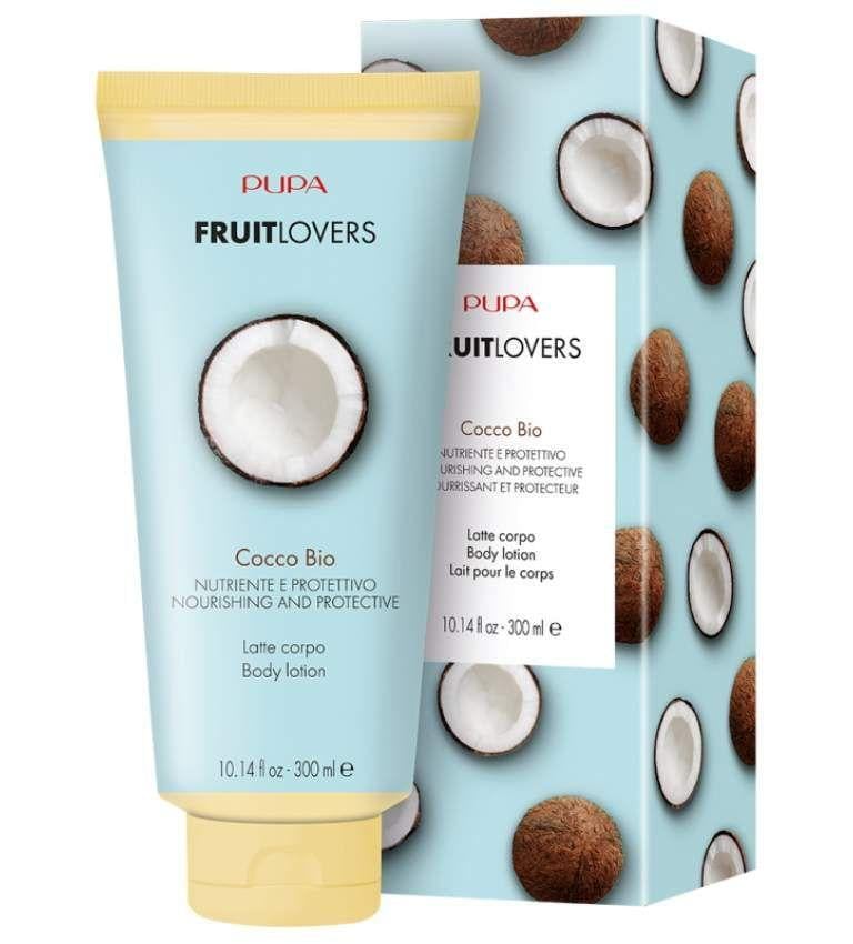 Лосьон для тела Pupa Fruit Lovers Cocco Bio Body Lotion 300 мл (2698772800)