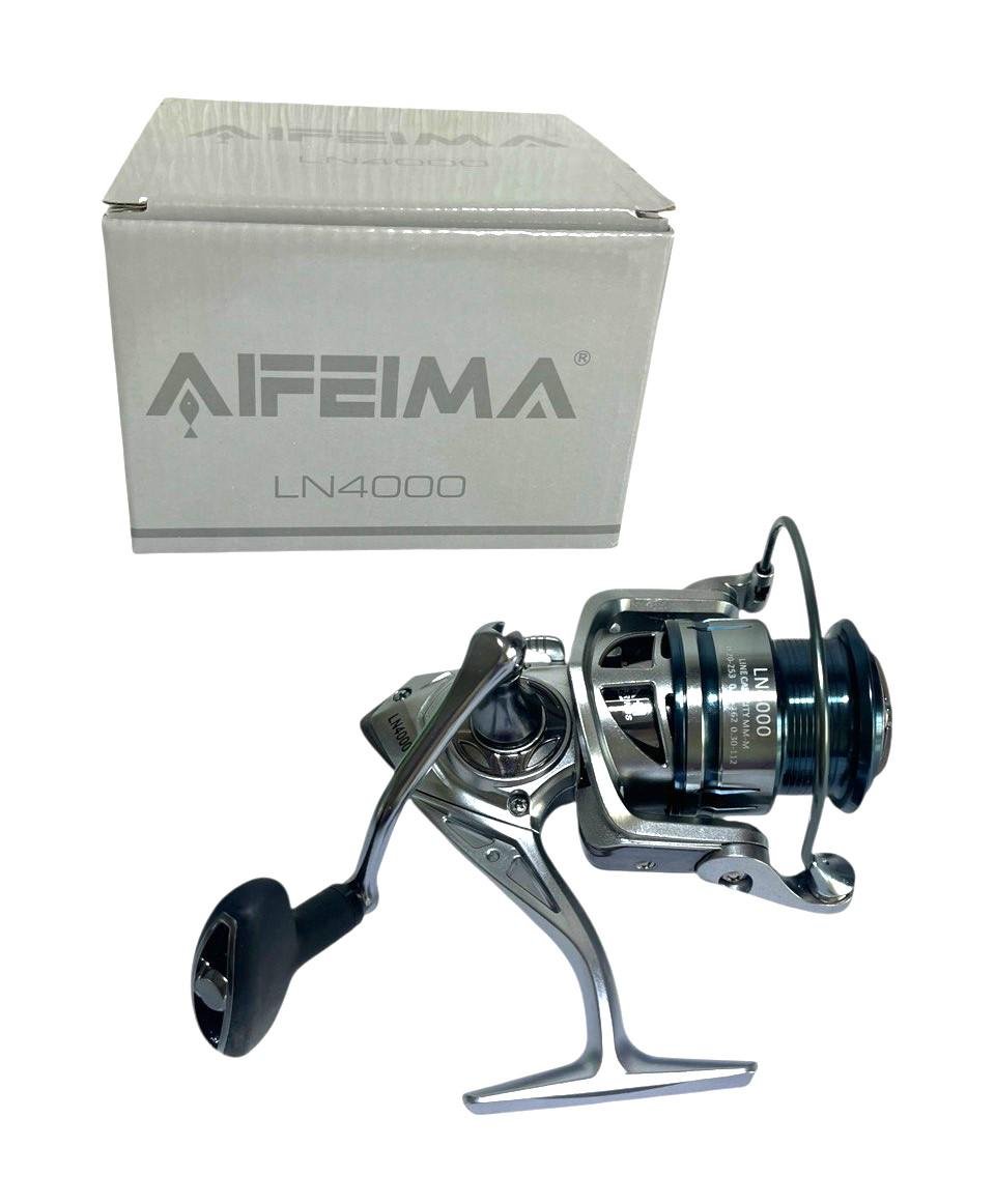 Набір для джигового лову хижої риби спінінг Gladiator 2,90 м/котушка Feima LA4000/шнур 0,15 мм 150 м/силікон (321478966) - фото 6