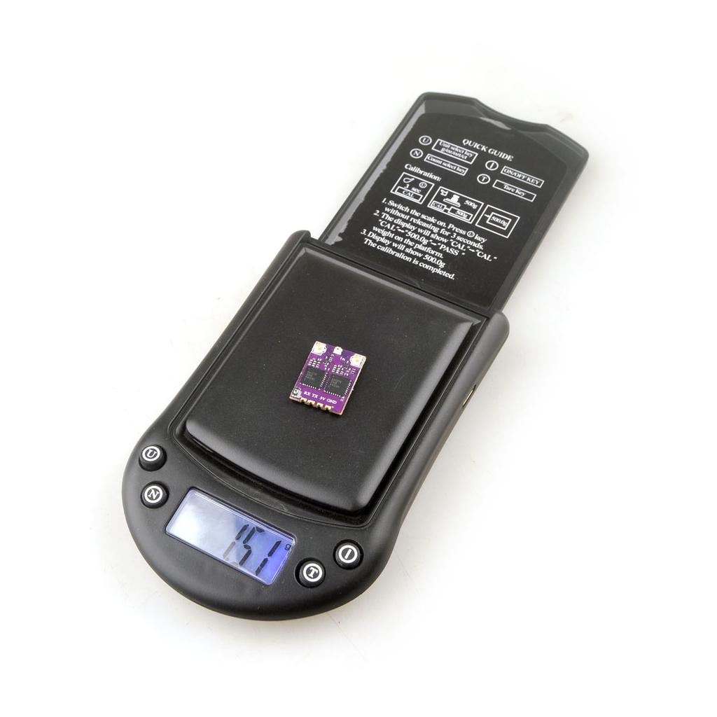 Приемник RX HappyModel ExpressLRS Dual ES900RX 915MHz (1H60025) - фото 4 Приемник RX HappyModel ExpressLRS Dual ES900RX 915MHz (1H60025) - фото 4