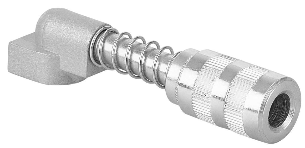 Адаптер для плоских прес-маслянок Groz 16 мм DIN 3404 (44907)