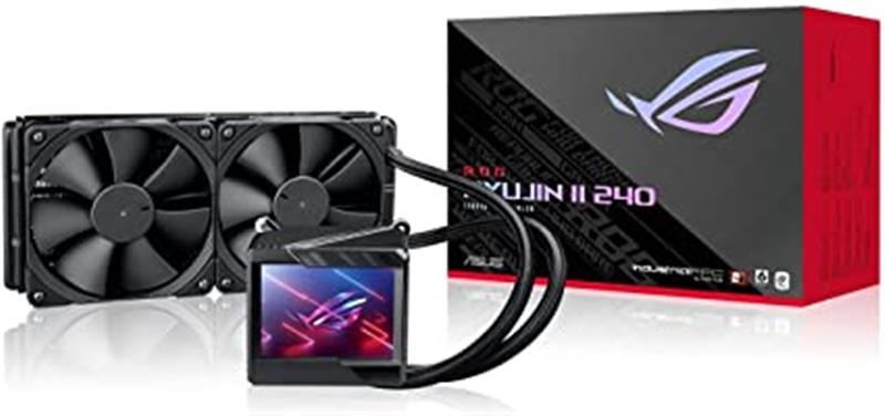 Система водяного охлаждения Asus ROG Ryujin II 240 (90RC00A0-M0UAY0)