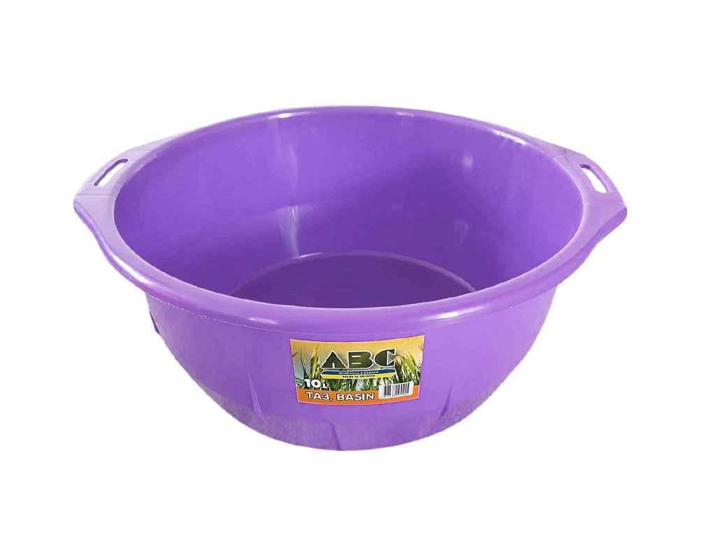 Таз ABC з ручками 10 л (1088150)
