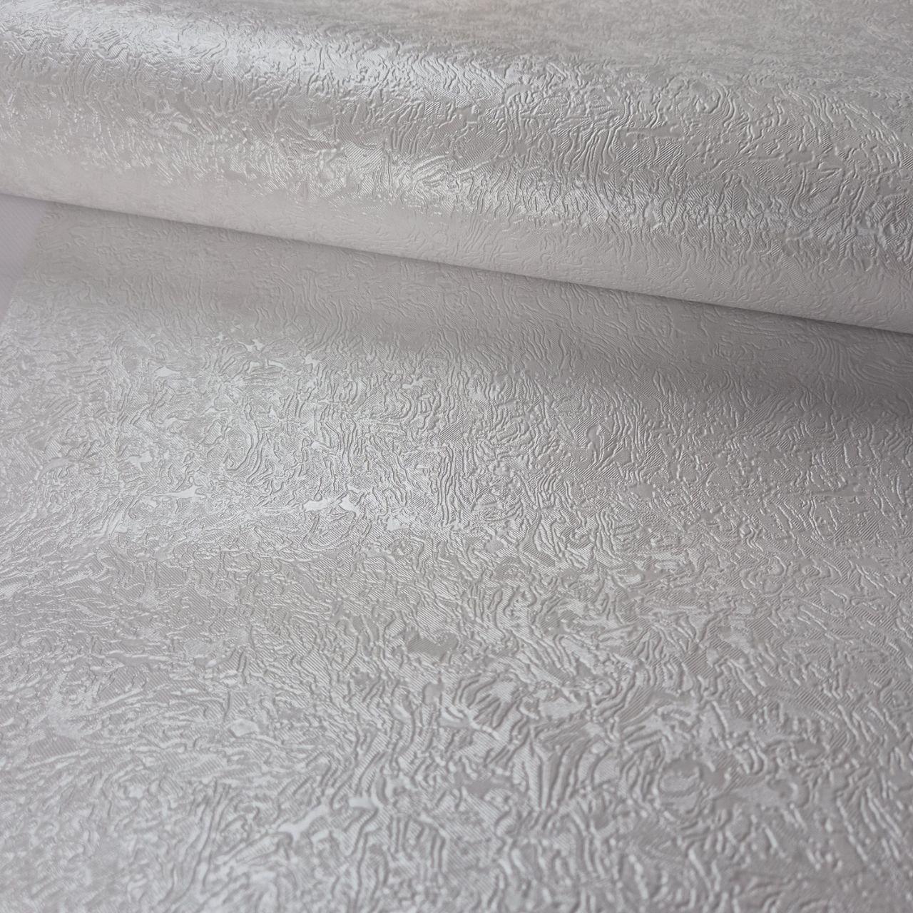 Обои бумажные дуплекс Славянские обои Gracia 0123-01 0,53х10,05 м Светло-серый (id_1706)