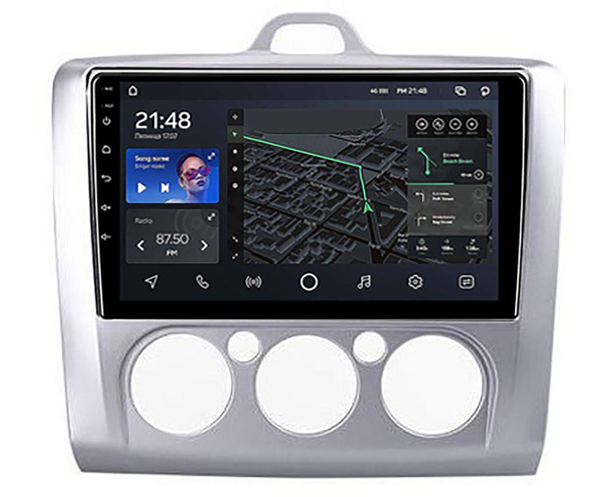 Штатна магнітола AMS T910 6+128 Gb Ford Focus 2 Mk 2 2005-2010 (A)