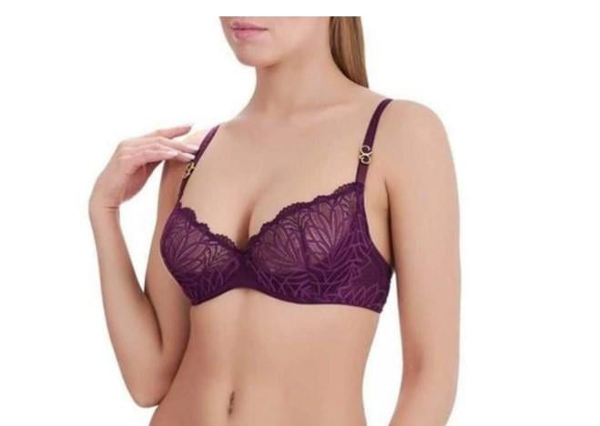 Бюстгальтер Marc & André S8-0212 75D Бордовый