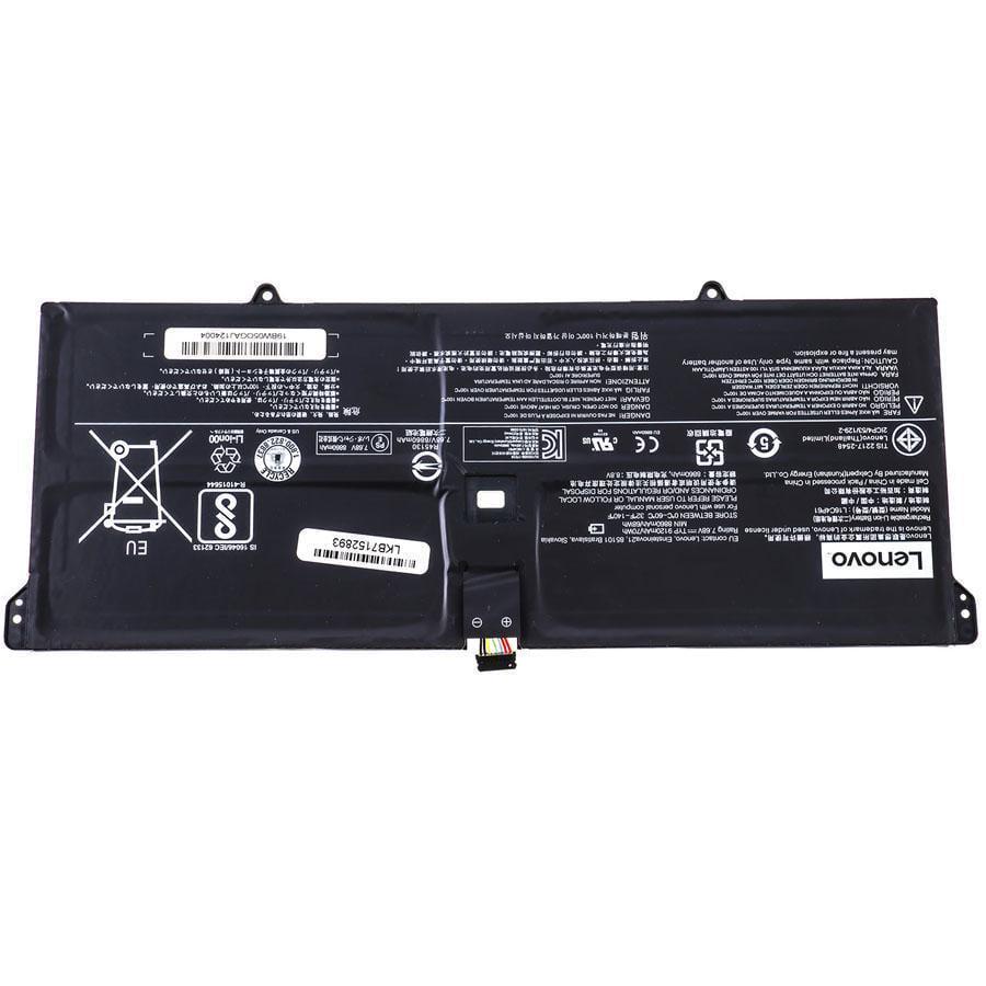 Аккумулятор для ноутбука Lenovo Yoga 920-13IKB 9120 mAh 7,68V (146949) Аккумулятор для ноутбука Lenovo Yoga 920-13IKB 9120 mAh 7,68V (146949)