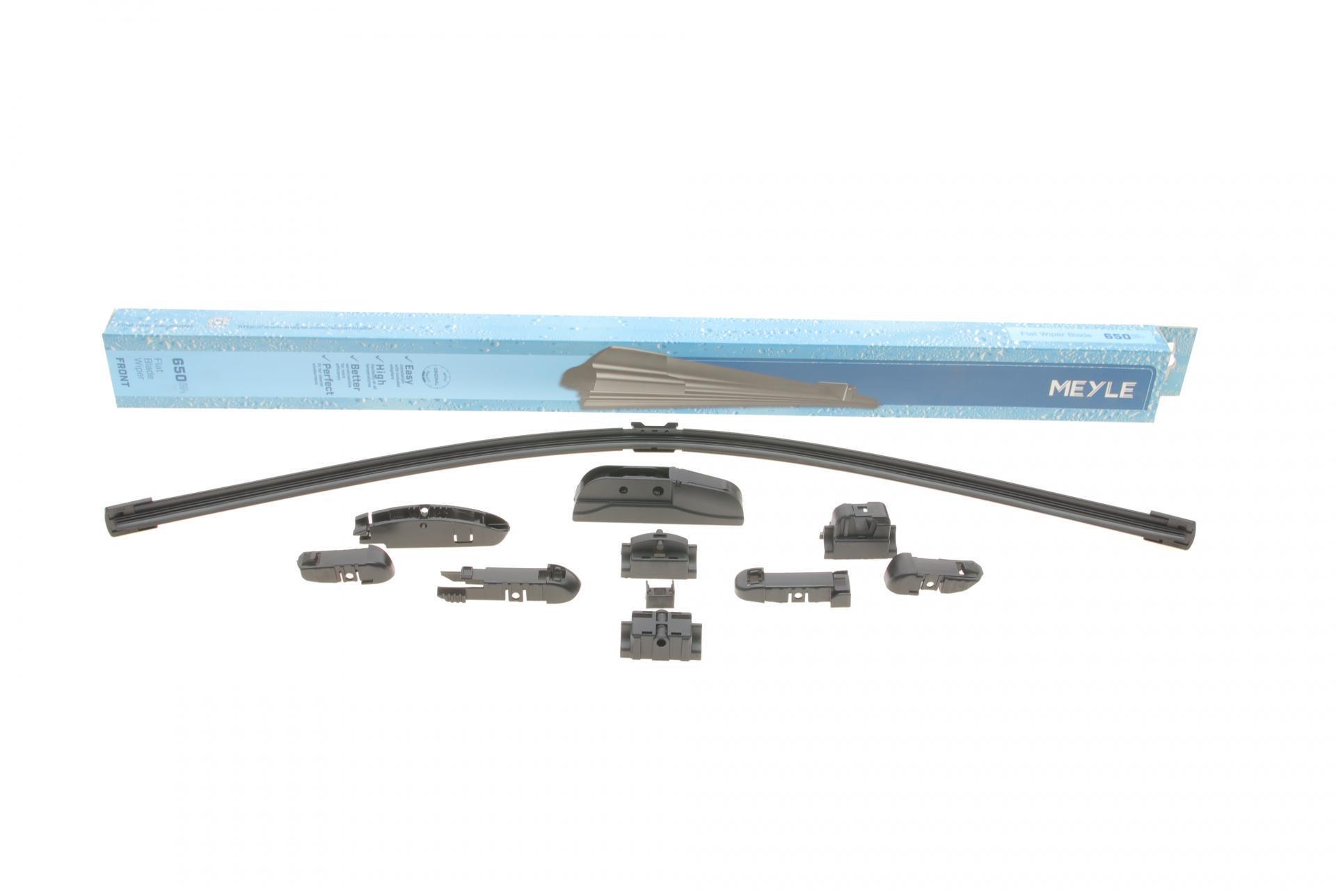 Щетка стеклоочистителя Meyle 650 мм для VW Crafter 30-50 06- (029 650 2600)