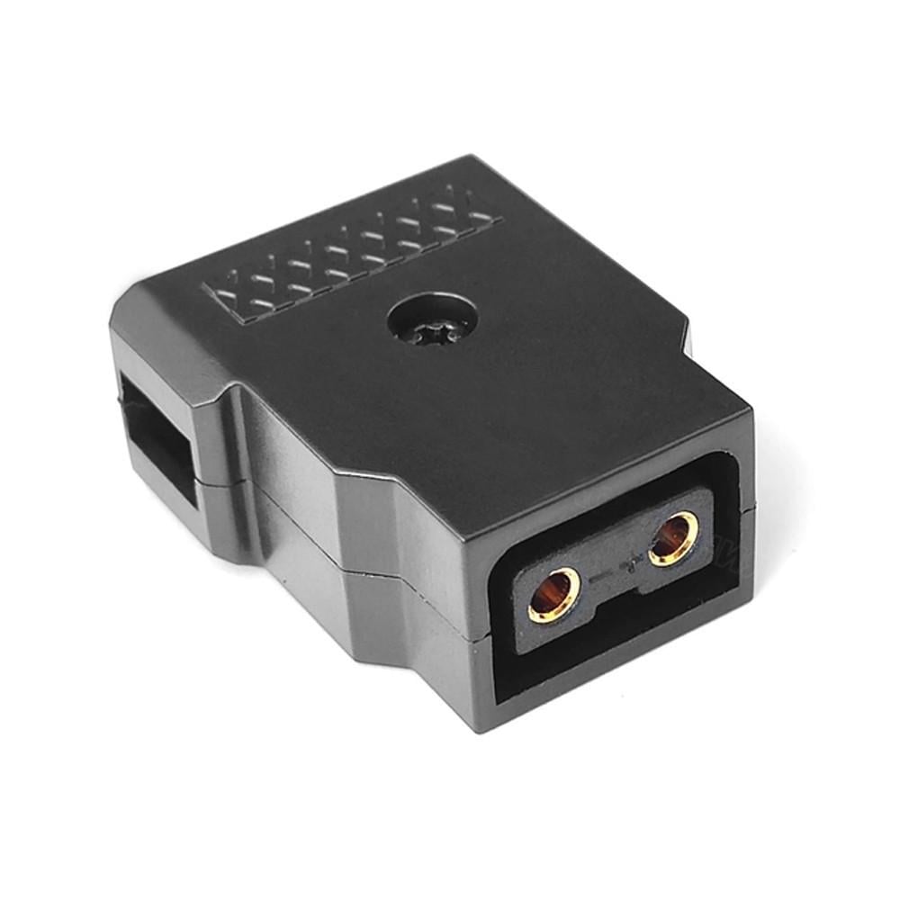 Разъем питания REAN DC-DTAP-F D-Tap гнездо на кабель Ø 4- 5 мм 2 контакта (000046398)
