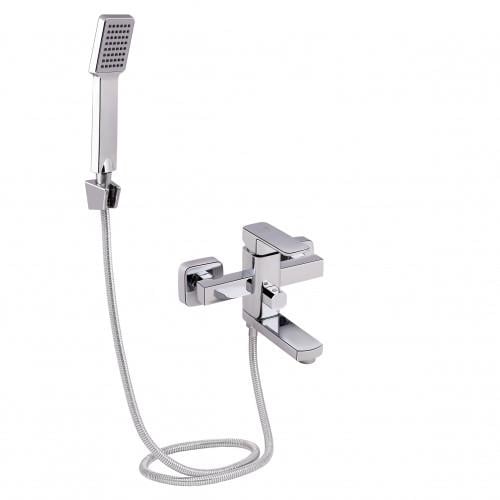 Змішувач для ванни Lidz CRM 21 45 006-1 New