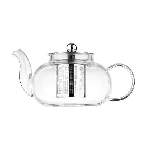 Заварник для чая с ситом Ardesto Gemini Roma AR1908GM 800 мл (589642)