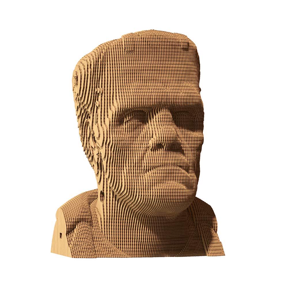 Конструктор картонный Cartonic 3D Puzzle Frankenstein's monster - фото 5