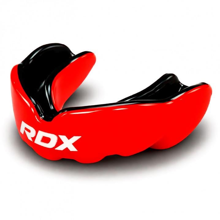 Капа спортивна RDX 3w Mouth Guard Червоно-чорний (3029938484) Капа спортивна RDX 3w Mouth Guard Червоно-чорний (3029938484)