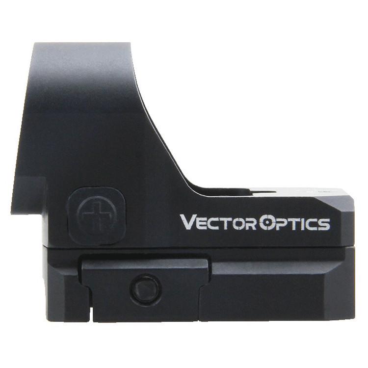 Приціл коліматорний Vector Optics Frenzy-X 1x22x26 MOS 3MOA (5003350) - фото 5