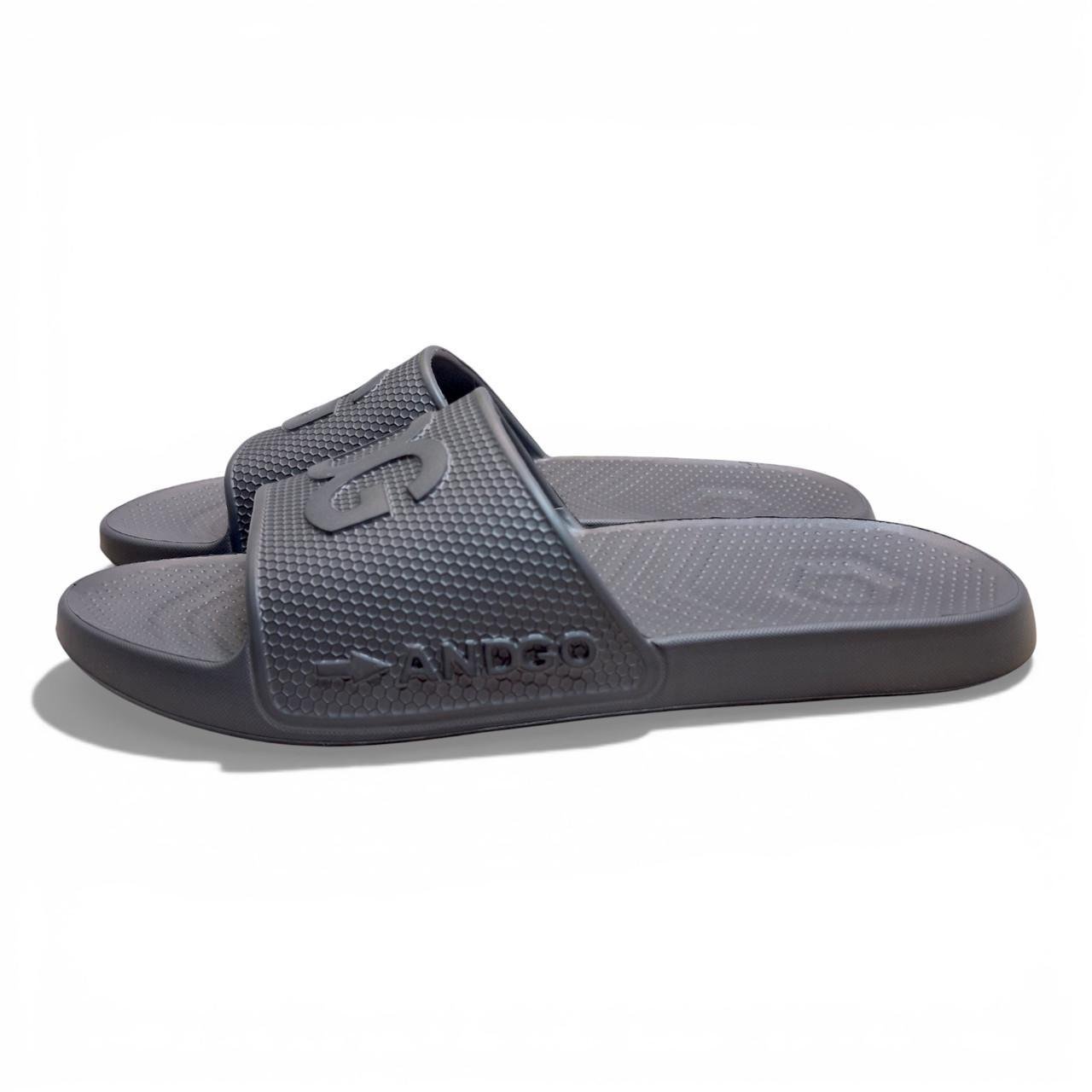 Шльопанці чоловічі Dago р. 41 26,5 см Сірий (2865100468)