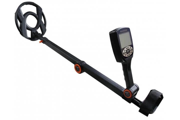 Металошукач з ЖК-дисплеєм (TX-620P)