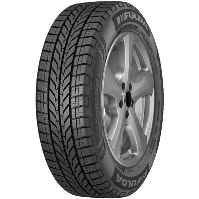 Шина Fulda Conveo Trac 3 195/70 R15C 104/102R зима