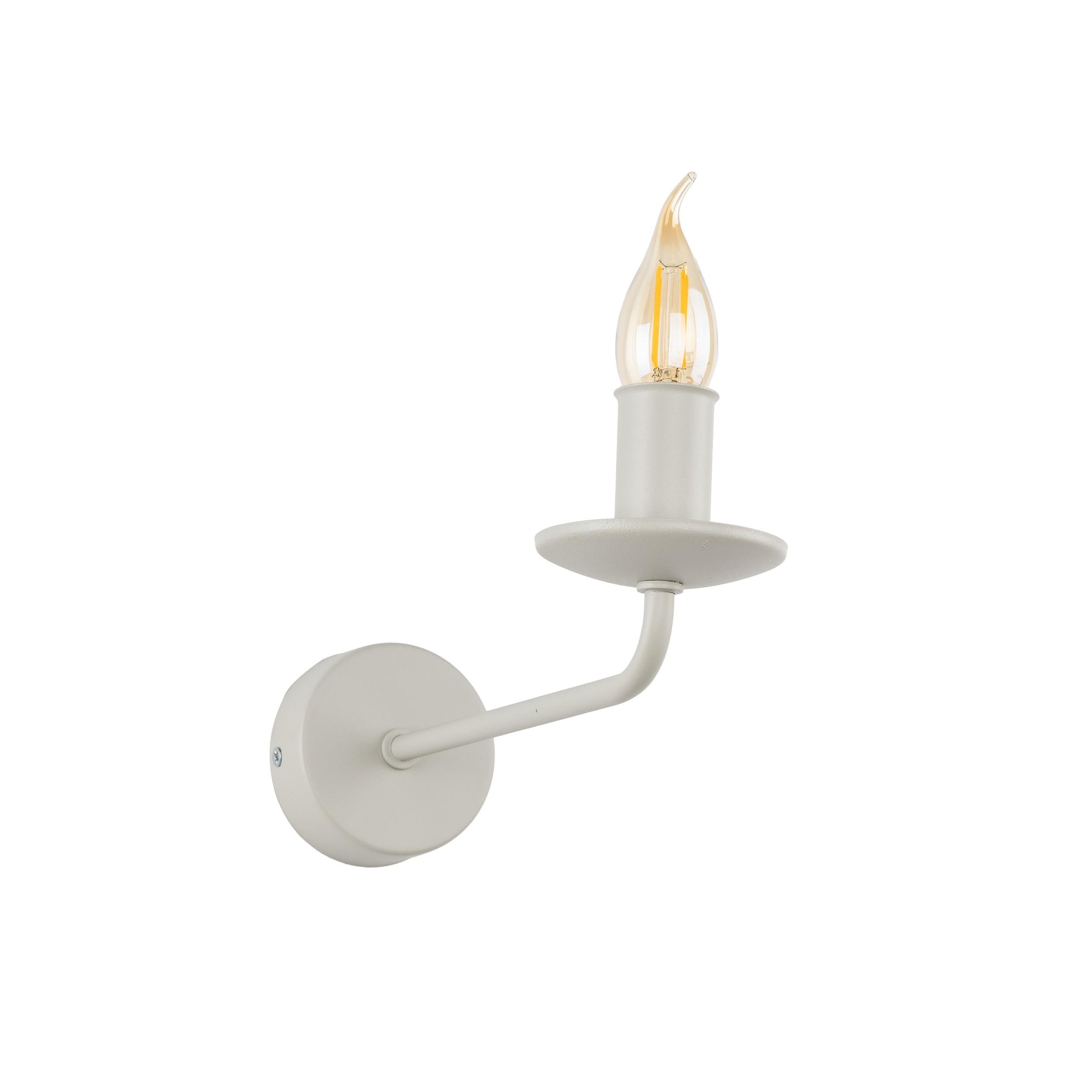 Бра TK Lighting LIMAL 1 Beige (10244)